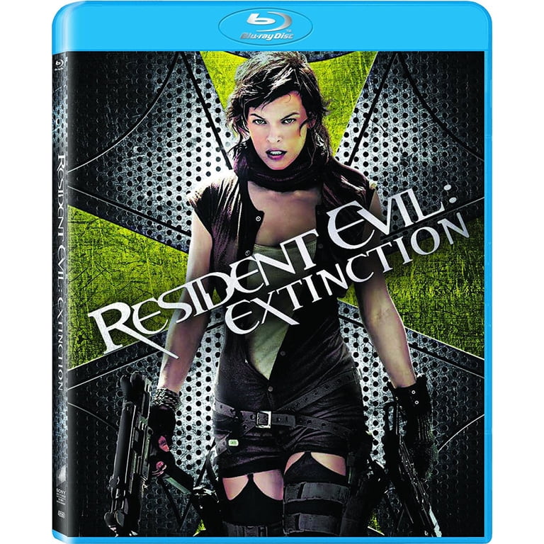 その他 RESIDENT EVIL - EXTINCTION (WI RESIDENT EVIL - EXTINCTION (WI 【公式通販】