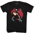 thumbnail image 1 of Resident Evil Licker Black Adult T-Shirt 4Xl, 1 of 2