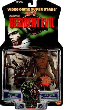 ゲームキャラクター RESIDENT EVIL HUNTER CHIMERA Chimera | Resident Evil Wiki | Fandom