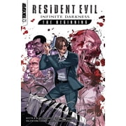 Resident Evil Infinite Darkness - The Beginning, Paperback