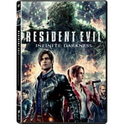 Resident Evil Infinite Darkness Season 1 DVD