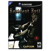 Resident Evil - Nintendo GameCube Used