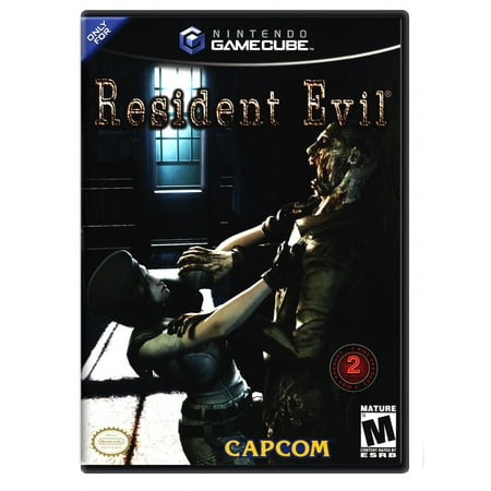 Resident Evil - Nintendo GameCube Used