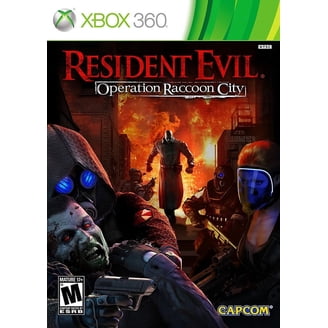 Resident Evil: Operation Raccoon City
