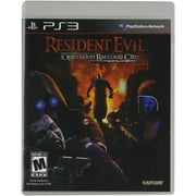 Resident Evil Operation Raccoon City - Playstation 3
