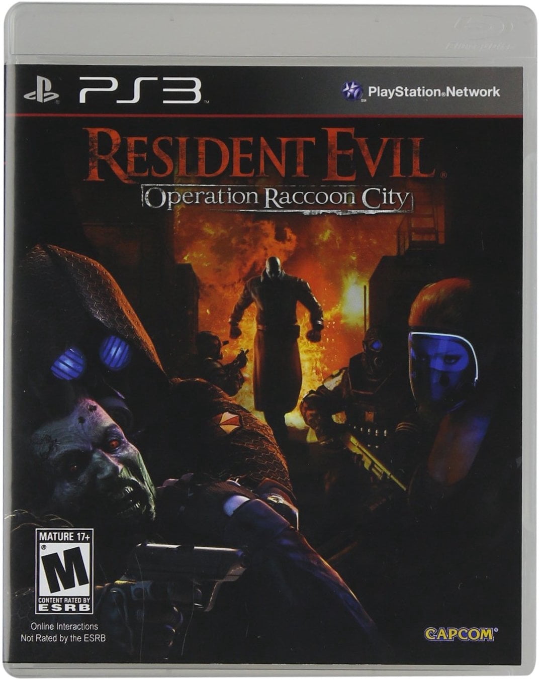 洋画・外国映画 PS3 BIOHAZARD Operation Raccoon City FullSizeRender_b030f5d3-e3c0-