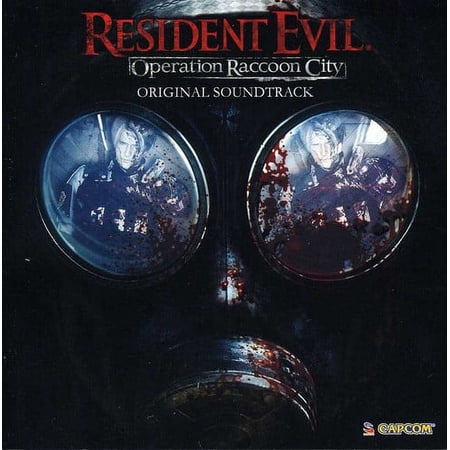 Resident Evil: Operation Raccoon City Soundtrack
