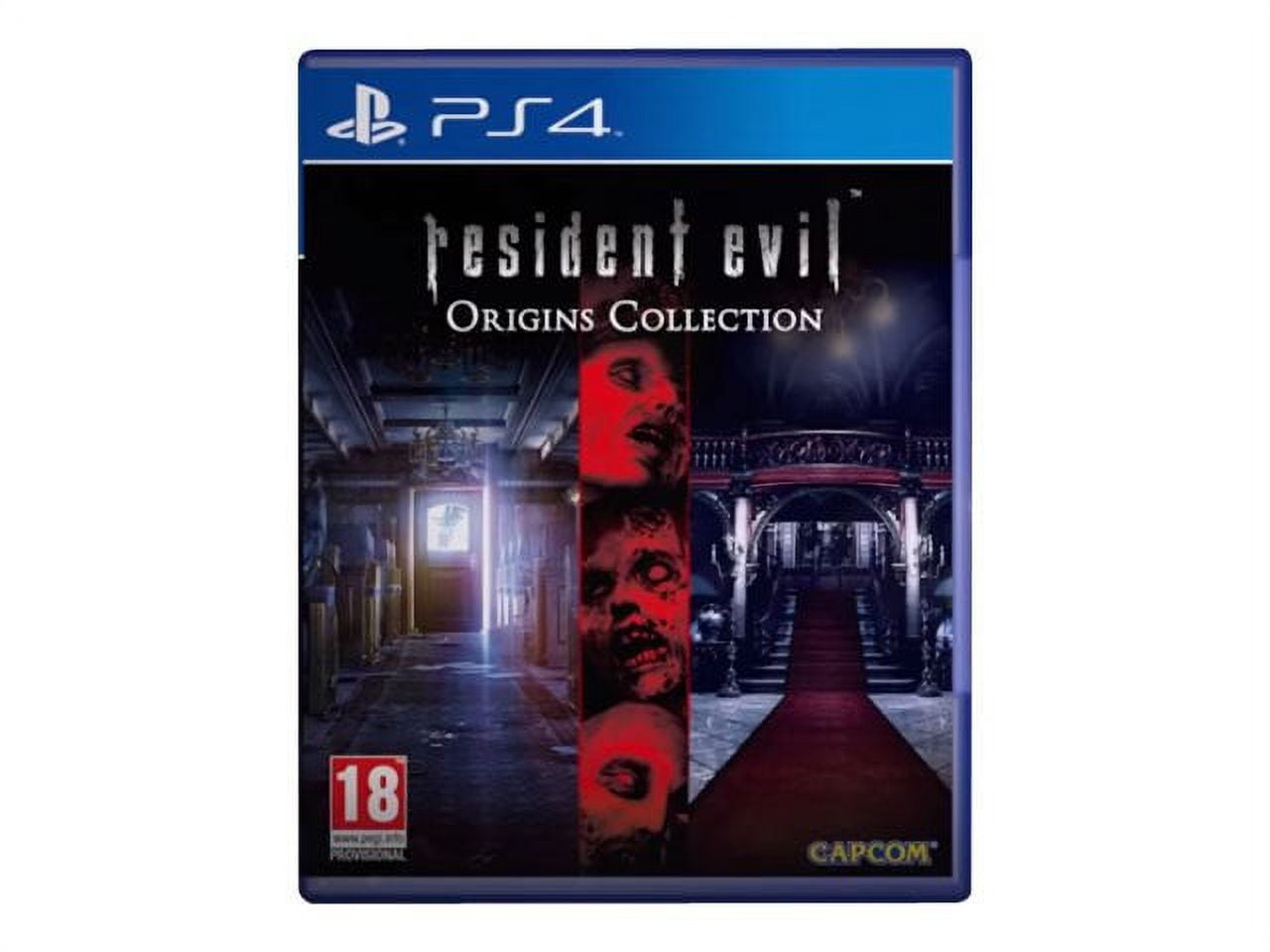 Resident Evil Origins Collection - PlayStation 4 Standard Edition