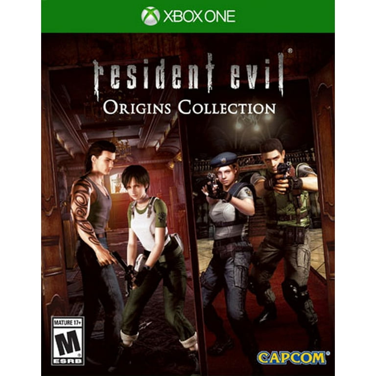 Resident Origins Collection, Xbox [Physical], 55013 Walmart.com