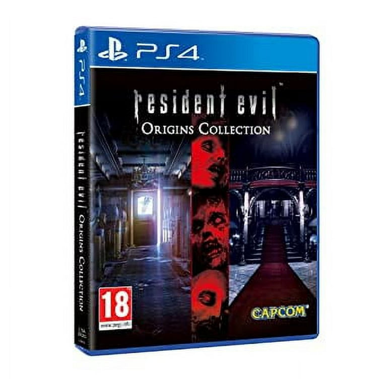 Resident Evil Origins Collection ( Playstation 4 / PS4 ) Brand new
