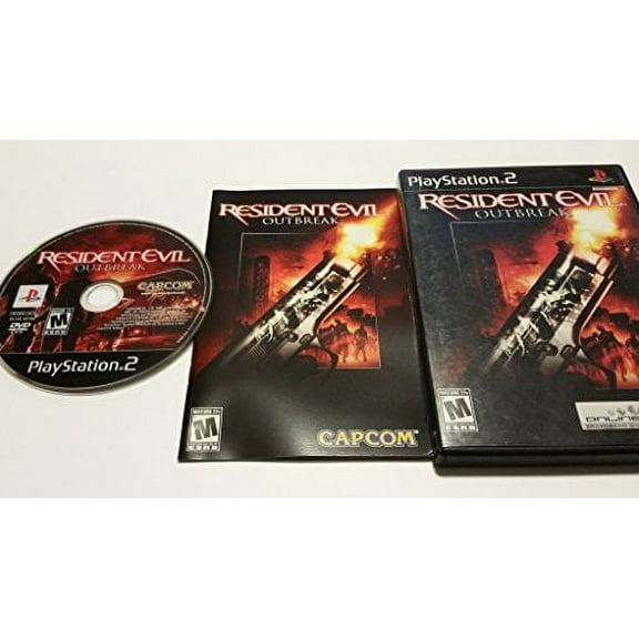 Pre-Owned Resident Evil: Outbreak (Playstation 2)