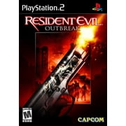 Resident Evil Outbreak Greatest Hits - PlayStation 2