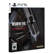 Resident Evil Requiem Deluxe Edition + Steelbook - PlayStation 5