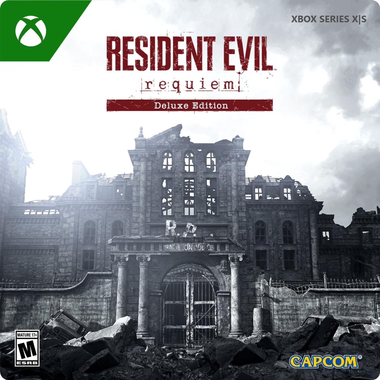 Resident Evil Requiem Deluxe Edition - xbox Series x|s, [Digital]