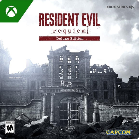 Resident Evil Requiem Deluxe Edition - xbox Series x|s, [Digital]