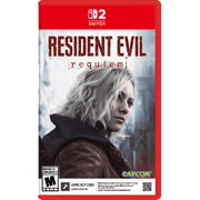 Resident Evil Requiem - Nintendo Switch 2 Game