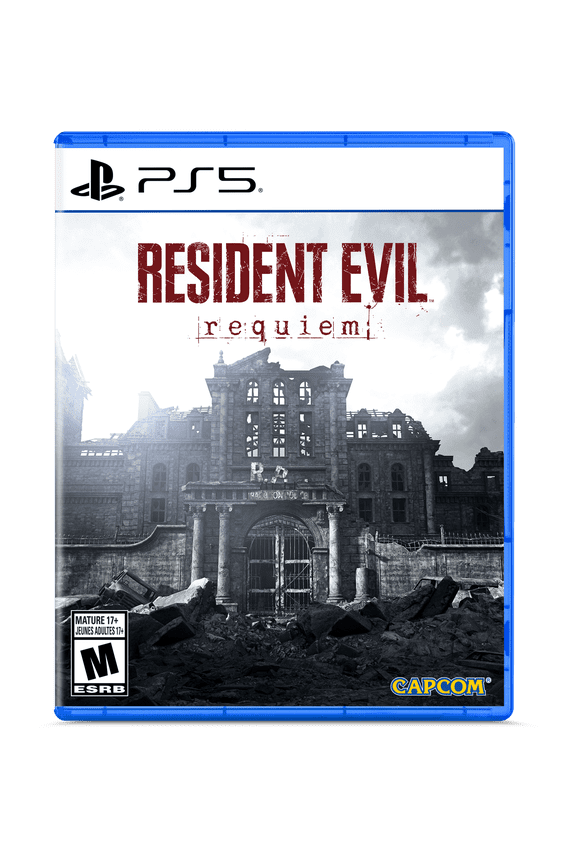 Resident Evil Requiem - PS5 Game
