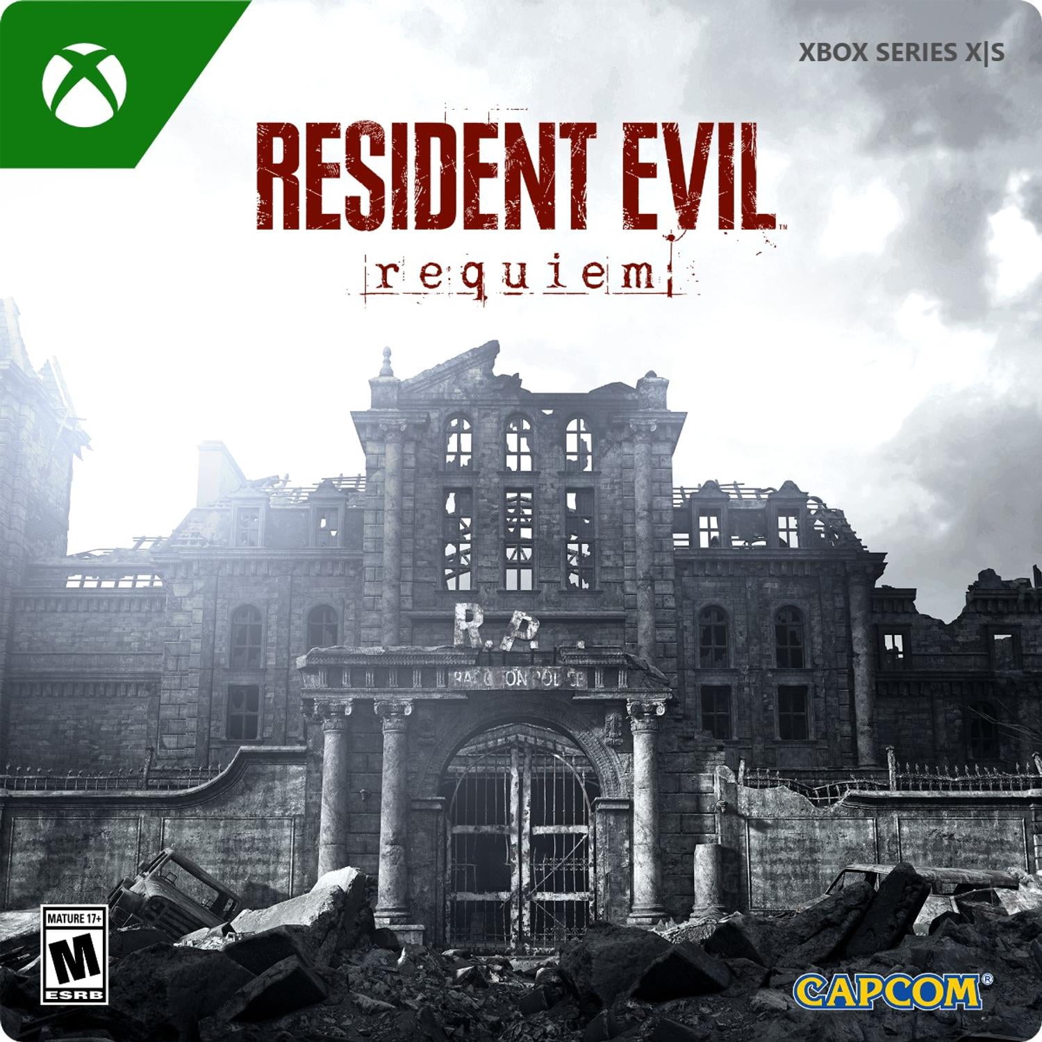 Resident Evil Requiem Deluxe Edition-xbox Series x|S, [Digital]