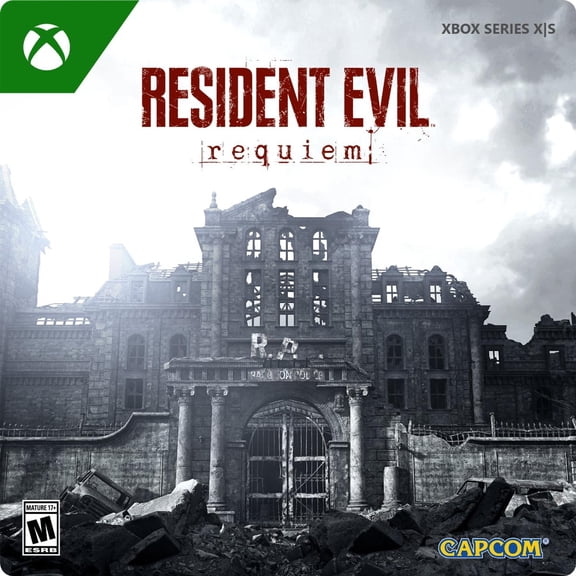 Resident Evil Requiem - Xbox Series X|S [Digital]