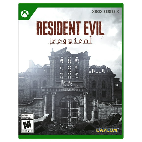Resident Evil Requiem - Xbox Game