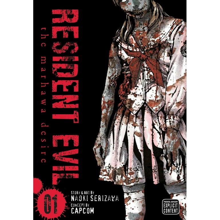 Resident Evil: The Marhawa Desire Vol. 4 Review • AIPT