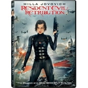 Resident Evil Retribution