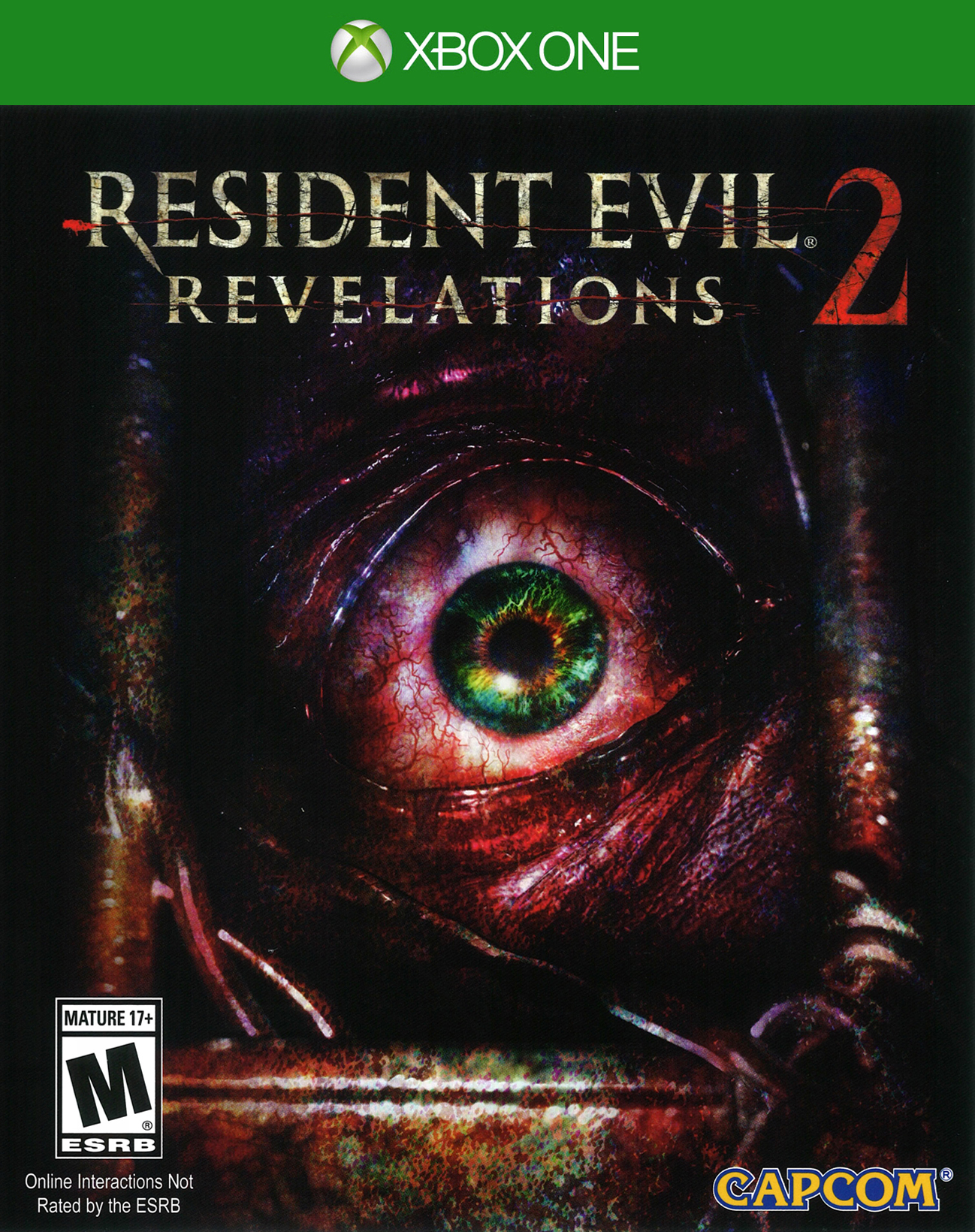 Resident Evil: Revelations 2, Capcom, Xbox One - image 1 of 11