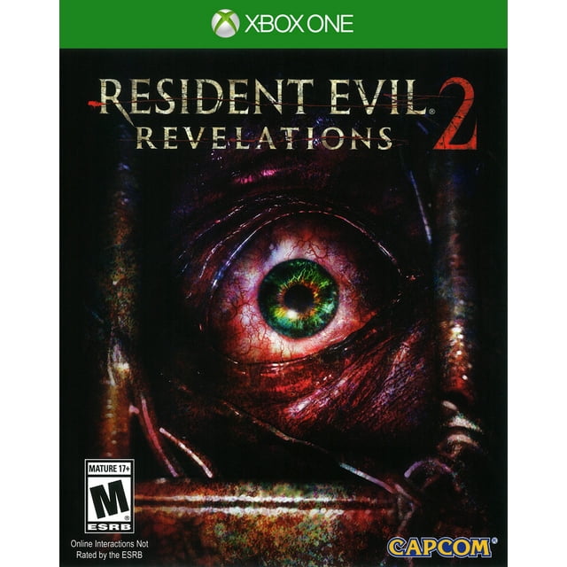 Resident Evil: Revelations 2, Capcom, Xbox One