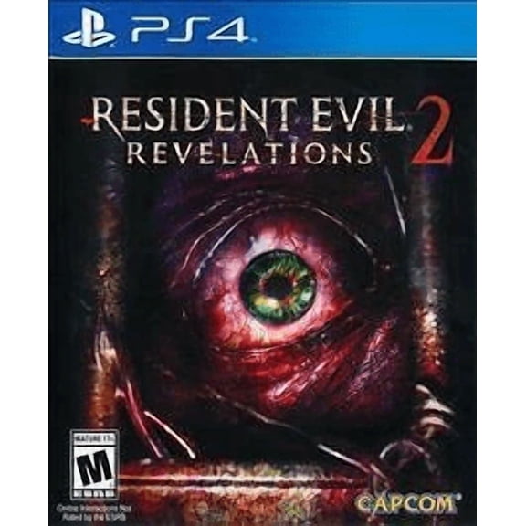 Resident Evil Revelations 2 (PS4, 2015)