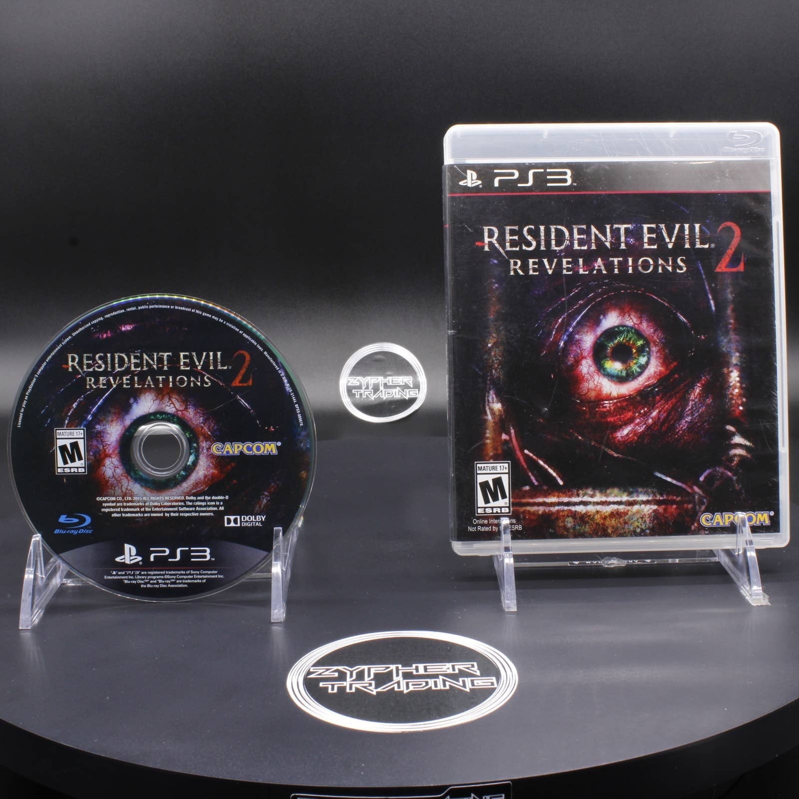 Jogo de PS3 Resident Evil Revelations - Escorrega o Preço
