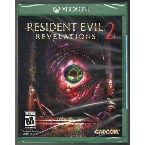 Resident Evil: Revelations 2 Xbox One