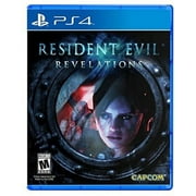 Capcom Resident Evil Revelations Survival Video Game PlayStation 4