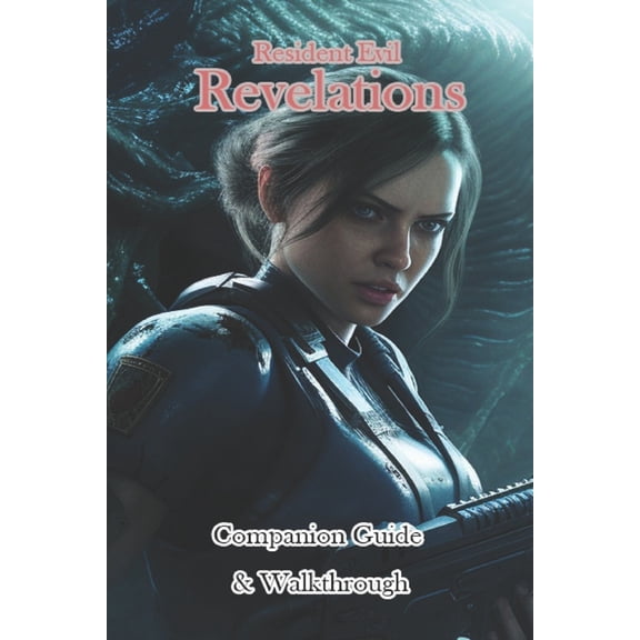 Resident Evil Revelations Companion Guide & Walkthrough (Paperback)
