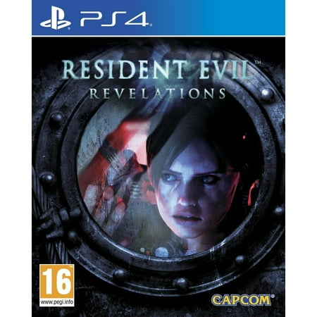Resident Evil Revelations Hd (Ps4)