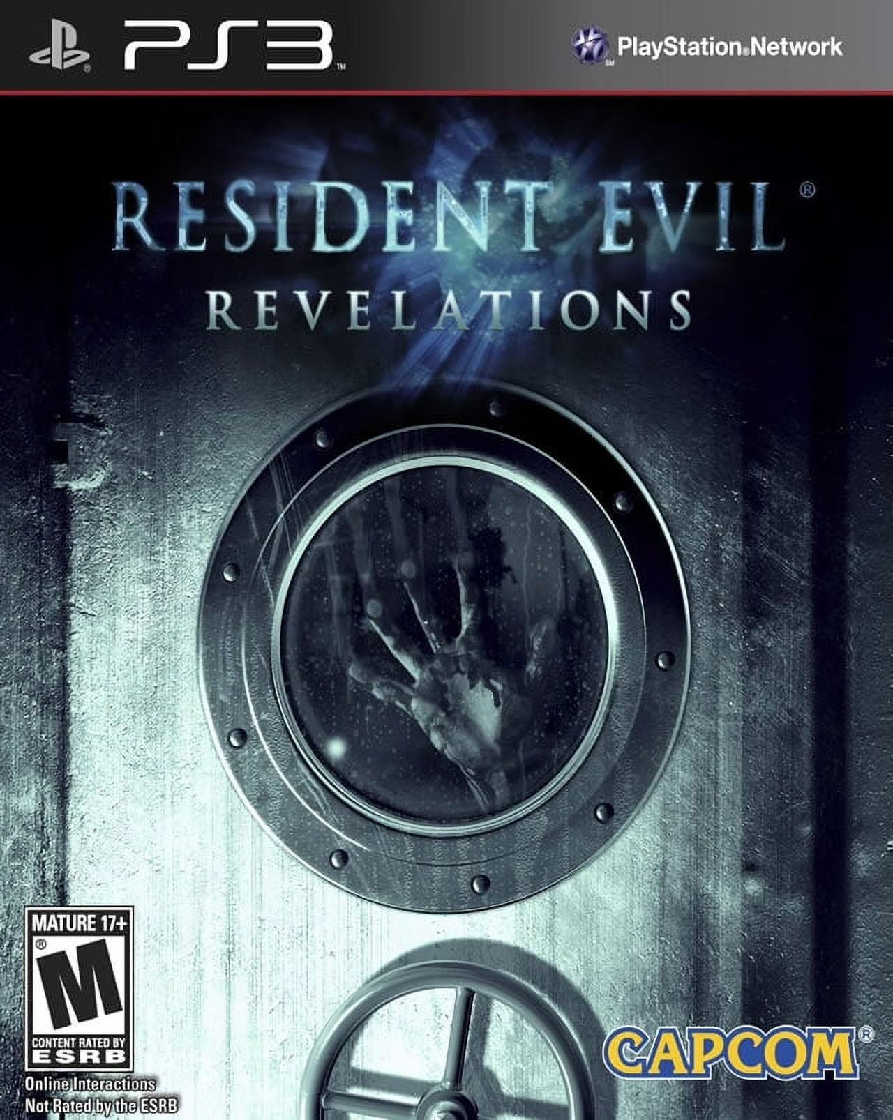 Resident Evil Revelations (PlayStation 3)