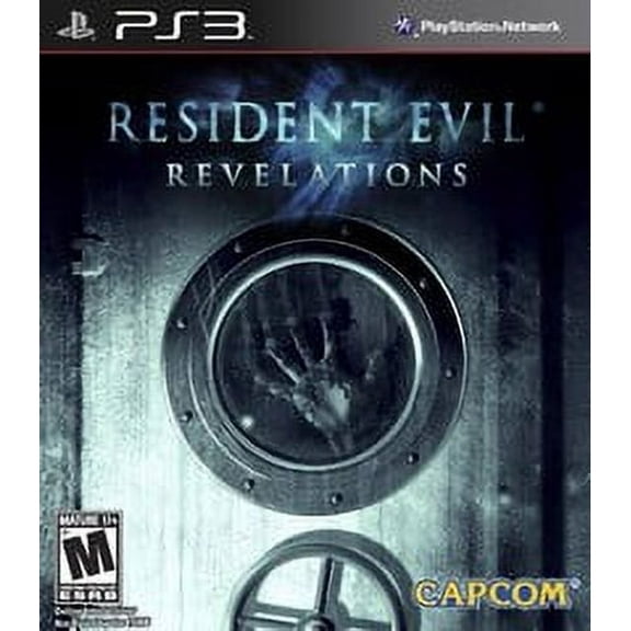 Pre-Owned Resident Evil: Revelations - Playstation 3