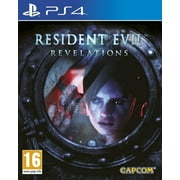 Resident Evil Revelations Playstation 4 / PS4 reveal the truth about the T-Abyss virus