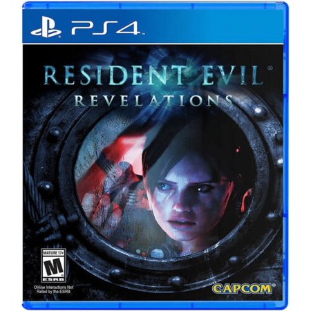 Resident Evil Revelations Standard Edition PS4 (Brand New Factory Sealed US Vers