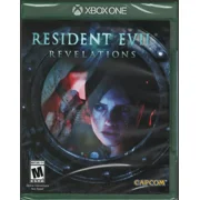 Resident Evil Revelations Standard Edition Xbox One