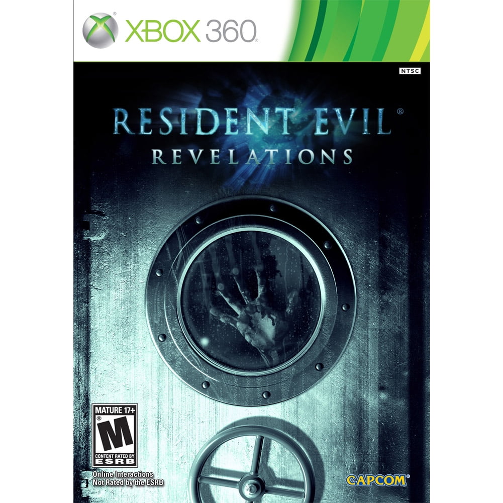 Resident Evil™ Revelations, Nintendo 3DS games, Games