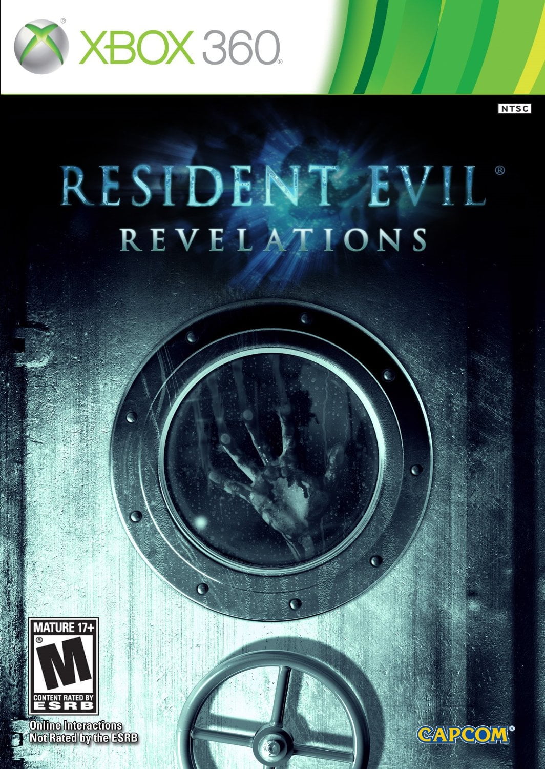 Resident Evil Revelations 3DS Walmart