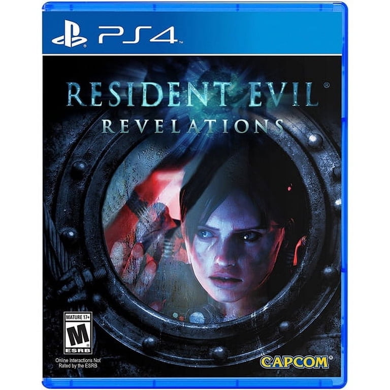 Resident Evil Revelations (Playstation 4) - Walmart.com
