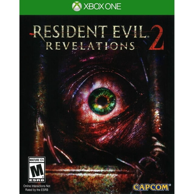 Resident Evil Revlation 2 - Pre-Owned (Xbox One)