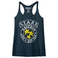 thumbnail image 1 of Resident Evil Rpd Stars Junior Women's Racerback Tank Top, 1 of 2