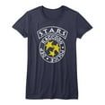 thumbnail image 1 of Resident Evil Rpd Stars Navy Junior Women's T-Shirt, 1 of 2