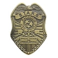 thumbnail image 1 of Resident Evil S.T.A.R.S. Diecast Badge Replica, 1 of 2