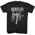 Resident Evil Shirt Walking Dead Zombies Adult Tee Shirt, Size 4Xl, Tee