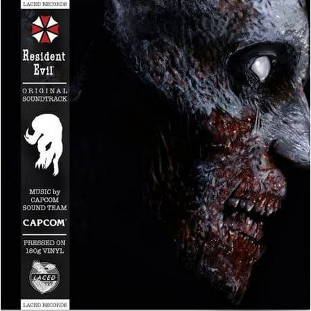 Resident Evil [Original Soundtrack] [LP] - VINYL