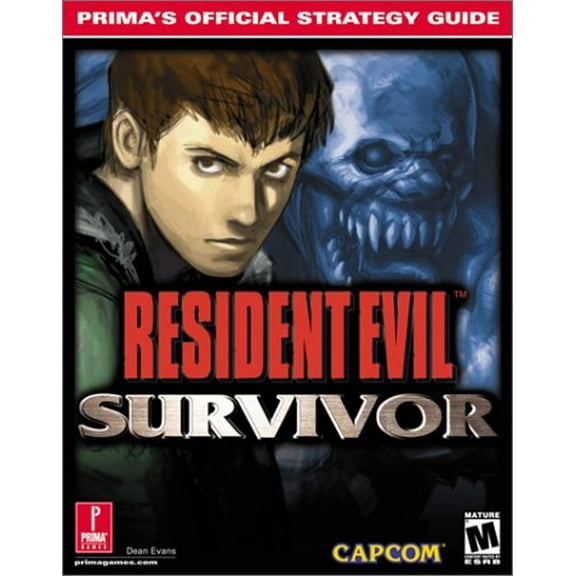 Resident Evil Survivor - Prima's Official Strategy Guide