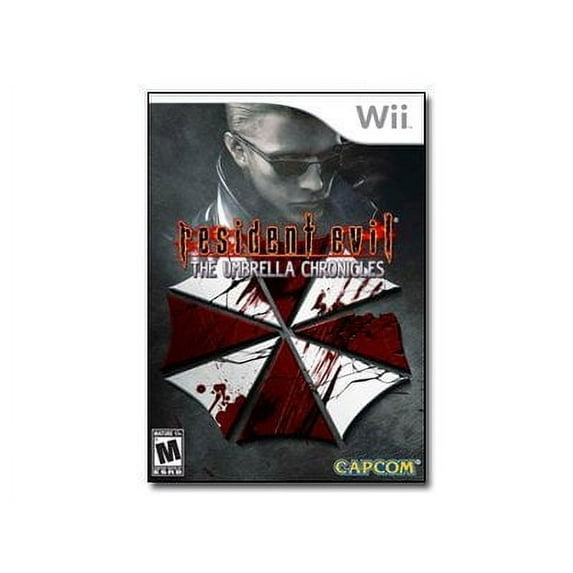 Resident Evil Umbrella Chronicles (Nintendo Wii)